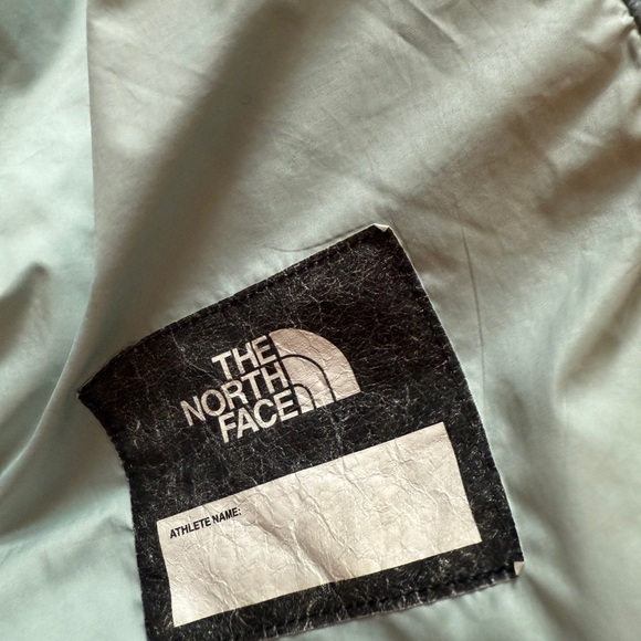 KIDS' GOTHAM 550 FILL POWER DOWN PARKA IN BLUE FROST IRIDESCENT GIRLS XS - Picture 8 of 9